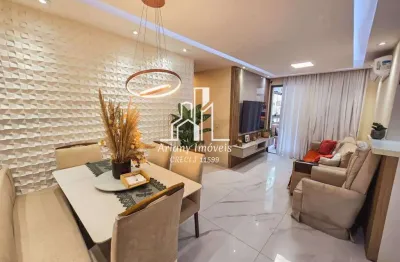 • viverde • apartamento garden 2 quartos | recreio •