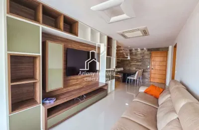 • cobertura duplex 3 quartos 153 m² | concetto nero recreio •