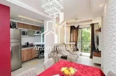 • verdant valley | apartamento 2 quartos com suíte 54m² - vista para reserva ambiental •