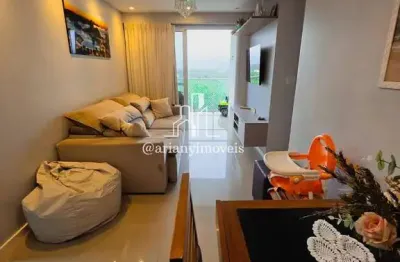 • wonderfull residence recreio | apartamento 2 quartos 70 m²  •