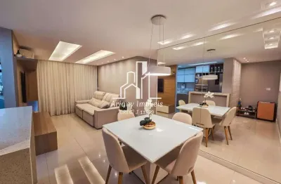 • mio residencial | apartamento 3 suítes mobiliado - taquara • 