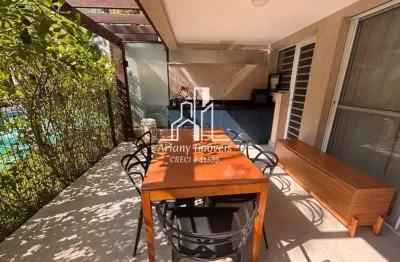 Garden 2 quartos | barra village lakes no recreio - reformado