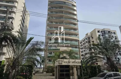 • solar aroazes | apartamento 3 quartos com 84 m² - barra olímpica •