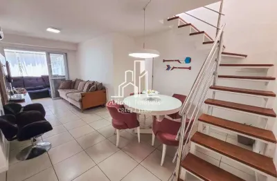 • recreio | cobertura duplex 2 quartos • barra village house •