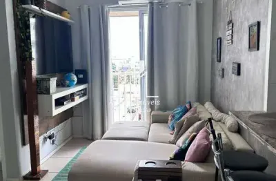 • rio parque residencial | apartamento 2 quartos - del castilho •