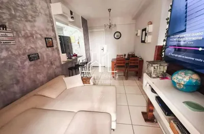 • rio parque residencial | apartamento 2 quartos - del castilho •