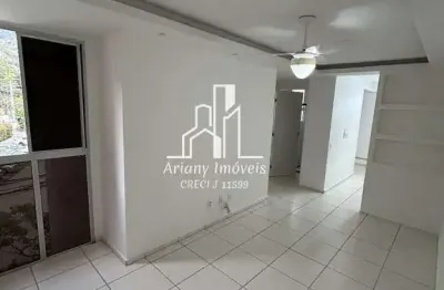 Apartamento com 2 quartos à venda na Estrada de Camorim, 385, Jacarepaguá, Rio de Janeiro