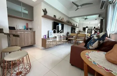 Barra village prime | cobertura duplex 3 quartos 153 m² no recreio