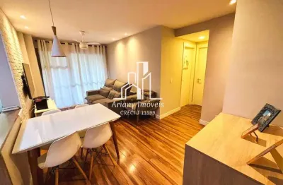 Ocean pontal - apartamento garden 2 quartos impecável no recreio