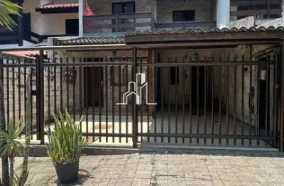 • condominio mirante da barra • casa duplex 3 quartos no anil - documentação ok