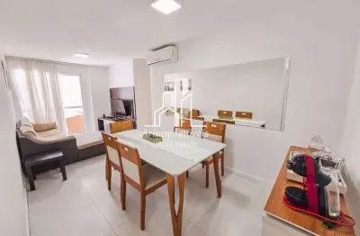 • frames residence pontal recreio -  apto mobiliado 3 suítes 100 m²