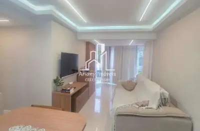 Apartamento com 3 quartos à venda na Avenida Salvador Allende, 6300, Recreio dos Bandeirantes, Rio de Janeiro