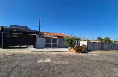 Casa com 1 quarto à venda na Rua Vinícius de Moraes, 206, Parque Residencial Novo Horizonte, Marília