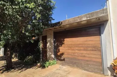 Casa com 1 quarto à venda na Rua Doutor José Procópio Junqueira, 87, Jardim Antonina, Jaú