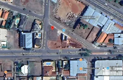 Terreno sem benfeitorias  com área de 377,98m² - brotas/sp