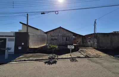 Terrenno s/benfietoria área de 250m² / imóvel residencial área de 250m² - marília/sp