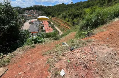 Terreno s/ benfeitoria, área 235m² - alto do rio doce/mg
