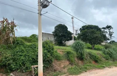 Terreno s/ benfeitoria, área 360m² - alto do rio doce/mg