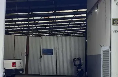 Barracão / Galpão / Depósito à venda na Rua Barão do Rio Branco, 218, Vila Costa, Suzano