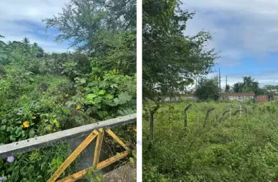Terreno área de 7.930m², com área construída de 21,78m² - rio tinto/pb