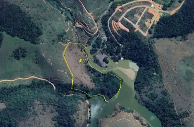 Chácara / sítio com 1 quarto à venda na Sítio São Sebastião, Zona Rural, Piraúba