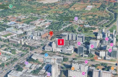 Sala comercial à venda na Srtvs Conjunto D Blocos A, Asa Sul, Brasília