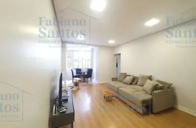 Apartamento para venda em são paulo, santa cecília, 3 dormitórios, 2 banheiros