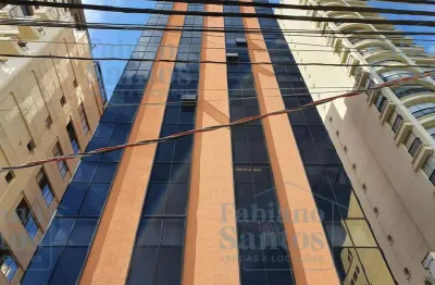 Sala comercial / usada para venda em são paulo, santa cecília, 1 dormitório, 1 banheiro, 1 vaga