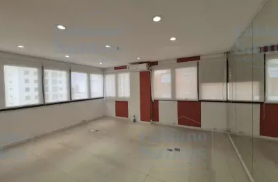 Sala comercial para locação em são paulo, perdizes, 2 banheiros, 1 vaga