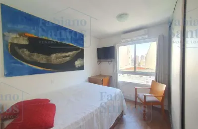 Apartamento para venda em são paulo, bela vista, 1 dormitório, 1 banheiro