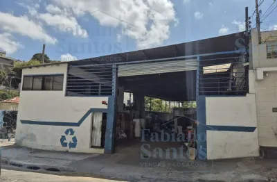 Galpão para venda em são paulo, vila anglo brasileira, 1 banheiro