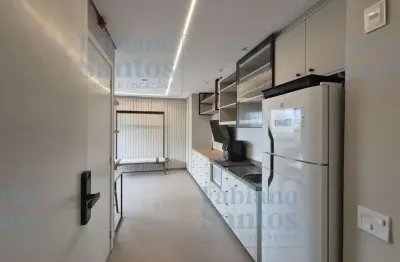 Studio para locação em são paulo, pinheiros, 1 dormitório, 1 banheiro