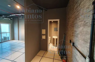 Sala Comercial / Usada para Venda em São Paulo, Barra Funda, 1 dormitório, 1 banheiro, 1 vaga