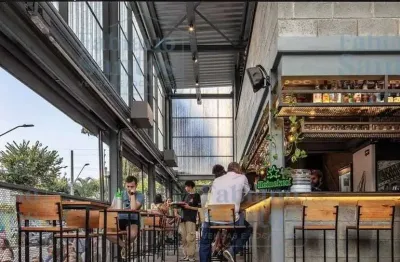 Ponto comercial à venda na Rua Conselheiro Brotero, Barra Funda, São Paulo
