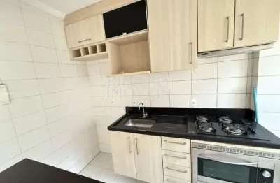 Apartamento para locação em cajamar, portais (polvilho), 2 dormitórios, 1 banheiro, 1 vaga