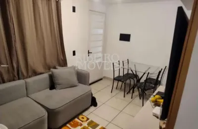 Apartamento para venda em cajamar, panorama (polvilho), 2 dormitórios, 1 banheiro, 1 vaga
