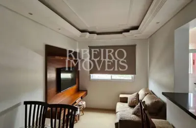 Apartamento para venda em cajamar, portais (polvilho), 2 dormitórios, 1 banheiro, 1 vaga