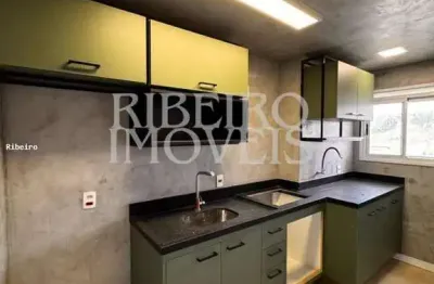 Apartamento para venda em cajamar, portais (polvilho), 2 dormitórios, 1 banheiro, 1 vaga