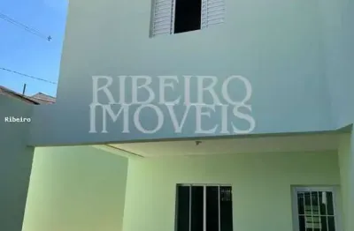 Casa para locação em cajamar, portais (polvilho), 3 dormitórios, 1 banheiro, 1 vaga