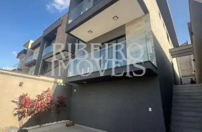 Casa para venda em cajamar, portais (polvilho), 3 dormitórios, 3 suítes, 4 banheiros, 2 vagas