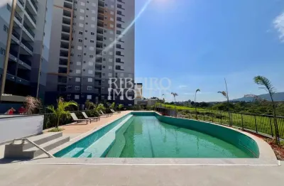 Apartamento à venda na Avenida Juvenal Arantes, Jardim Carolina, Jundiaí