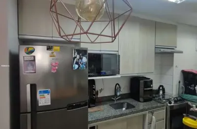 Apartamento para locação em cajamar, portais (polvilho), 2 dormitórios, 1 banheiro, 1 vaga