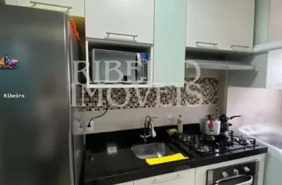 Apartamento para venda em cajamar, portais (polvilho), 2 dormitórios, 1 banheiro, 1 vaga