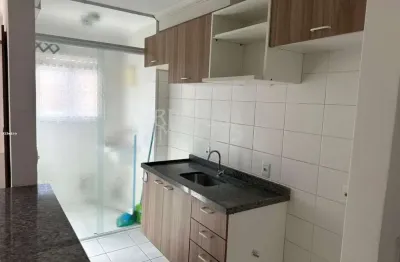 Apartamento para locação em cajamar, portais (polvilho), 3 dormitórios, 1 suíte, 2 banheiros, 1 vaga