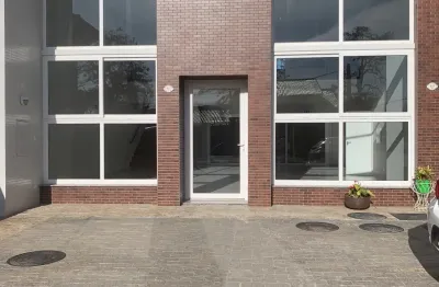Sala comercial com 1 sala para alugar no Bacacheri, Curitiba 