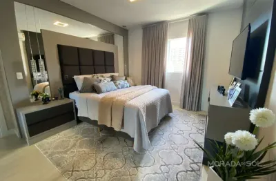 Apartamento com 3 quartos para alugar em Meia Praia, Itapema 