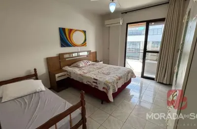 Apartamento com 3 quartos para alugar em Meia Praia, Itapema 