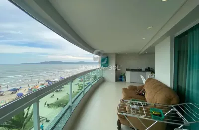 Apartamento com 3 quartos para alugar em Meia Praia, Itapema 