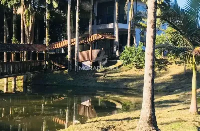 Chácara / sítio com 4 quartos para alugar em Oliveira, Tijucas 