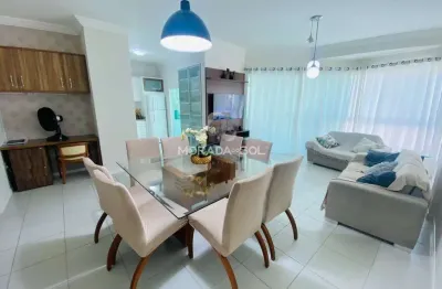 Apartamento com 3 quartos para alugar em Meia Praia, Itapema 